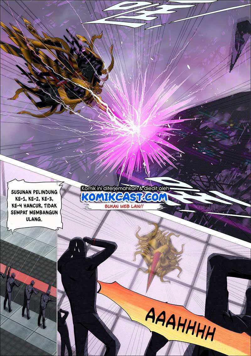 Iron Ladies chapter 335 halaman 9