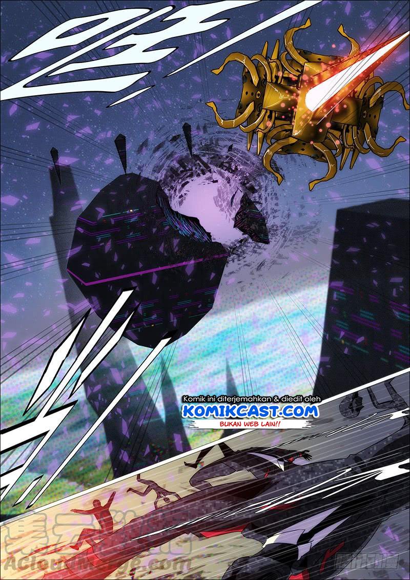 Iron Ladies chapter 335 halaman 10