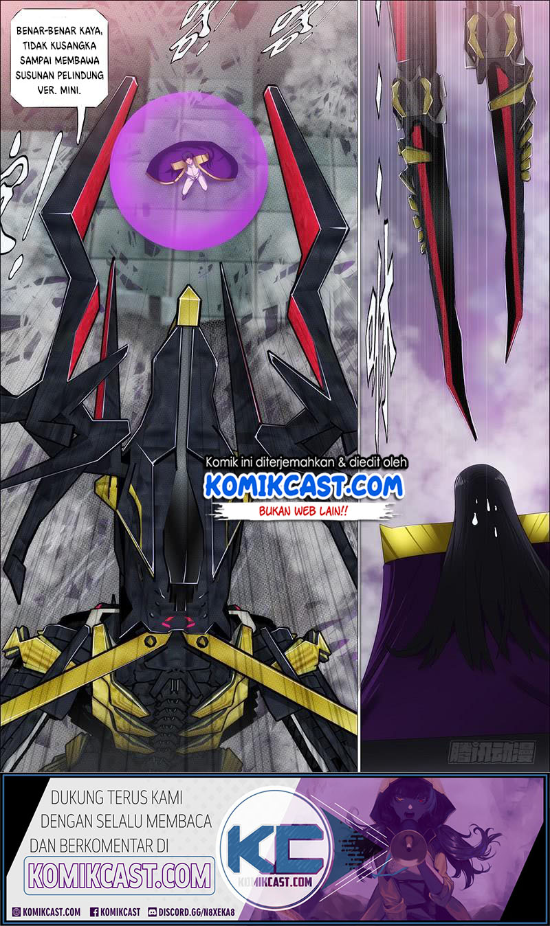 Iron Ladies chapter 335 halaman 11