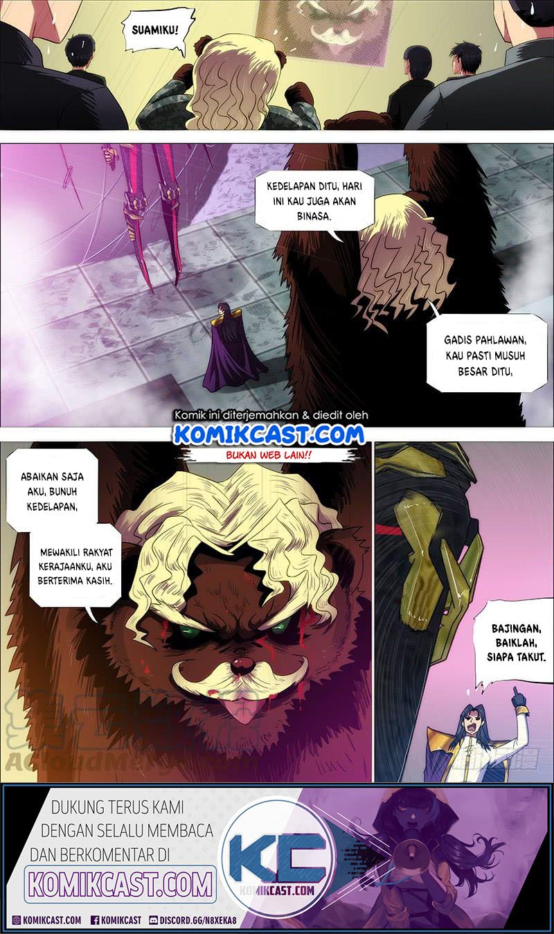 Iron Ladies chapter 335 halaman 14