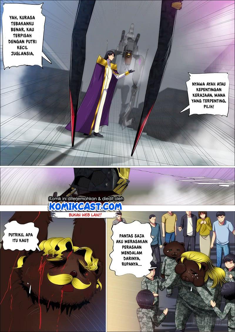 Iron Ladies chapter 335 halaman 15