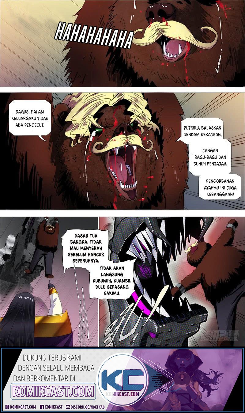 Iron Ladies chapter 335 halaman 16