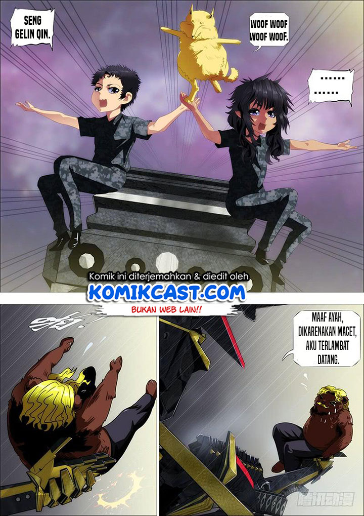 Iron Ladies Bab 336 halaman 3