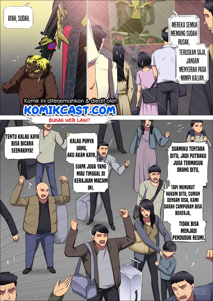 Iron Ladies Bab 336 halaman 7