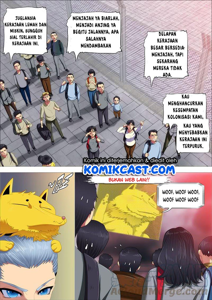 Iron Ladies chapter 337 halaman 1