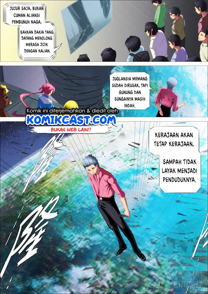 Iron Ladies chapter 337 halaman 2