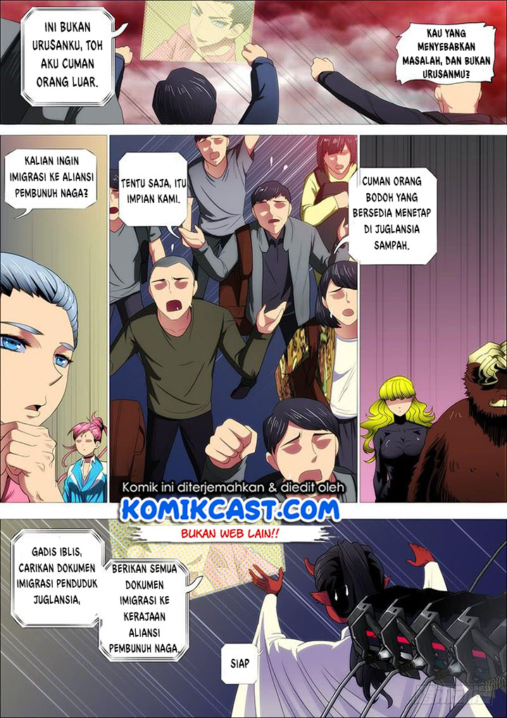 Iron Ladies chapter 337 halaman 3