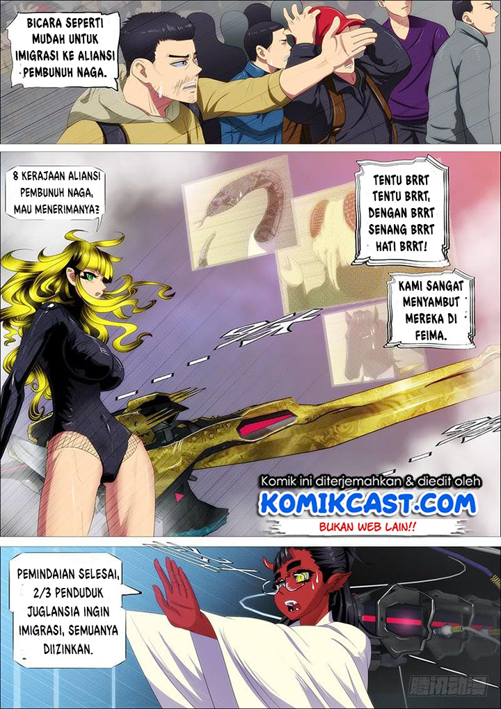 Iron Ladies chapter 337 halaman 4