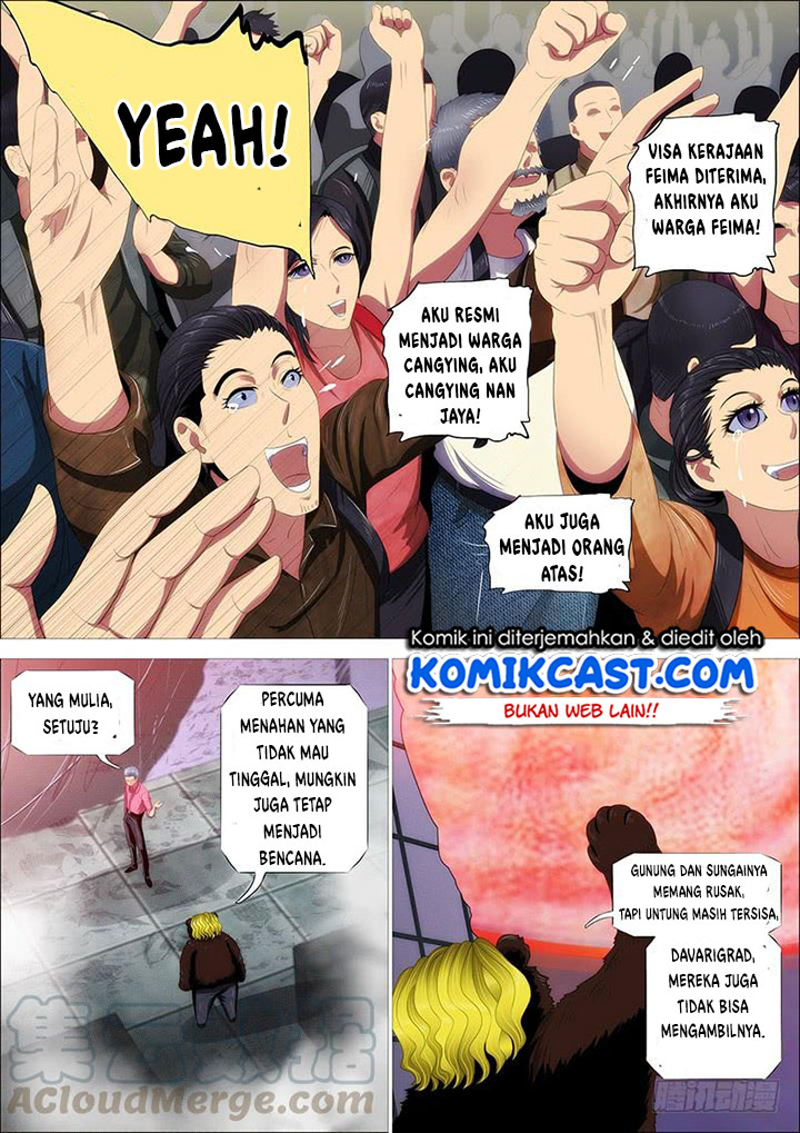 Iron Ladies chapter 337 halaman 5