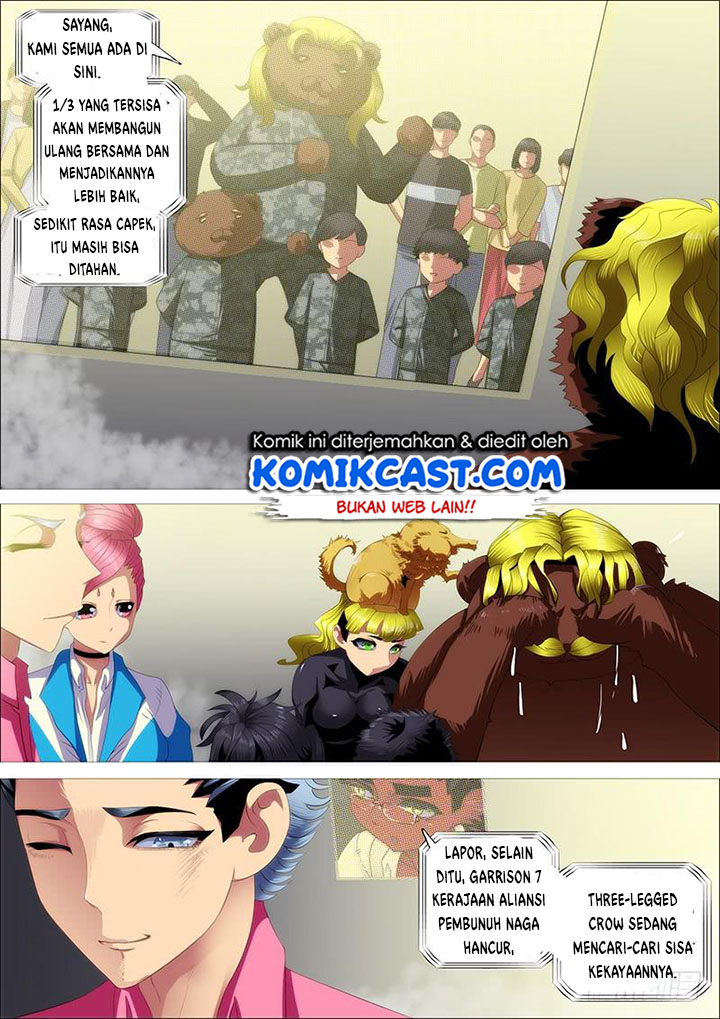 Iron Ladies chapter 337 halaman 6