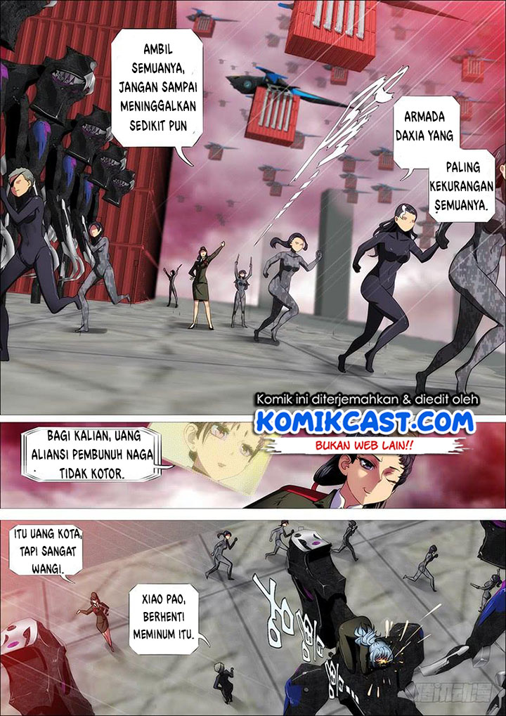 Iron Ladies chapter 337 halaman 7