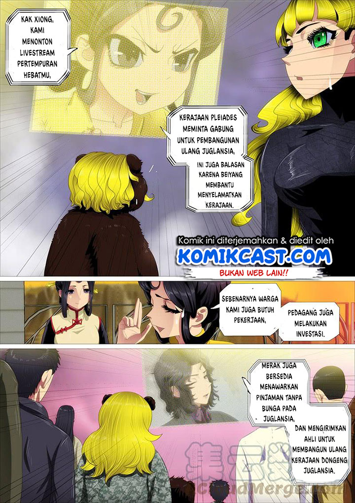 Iron Ladies chapter 337 halaman 9