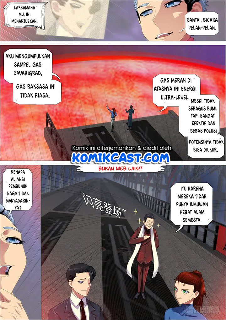 Iron Ladies chapter 337 halaman 10