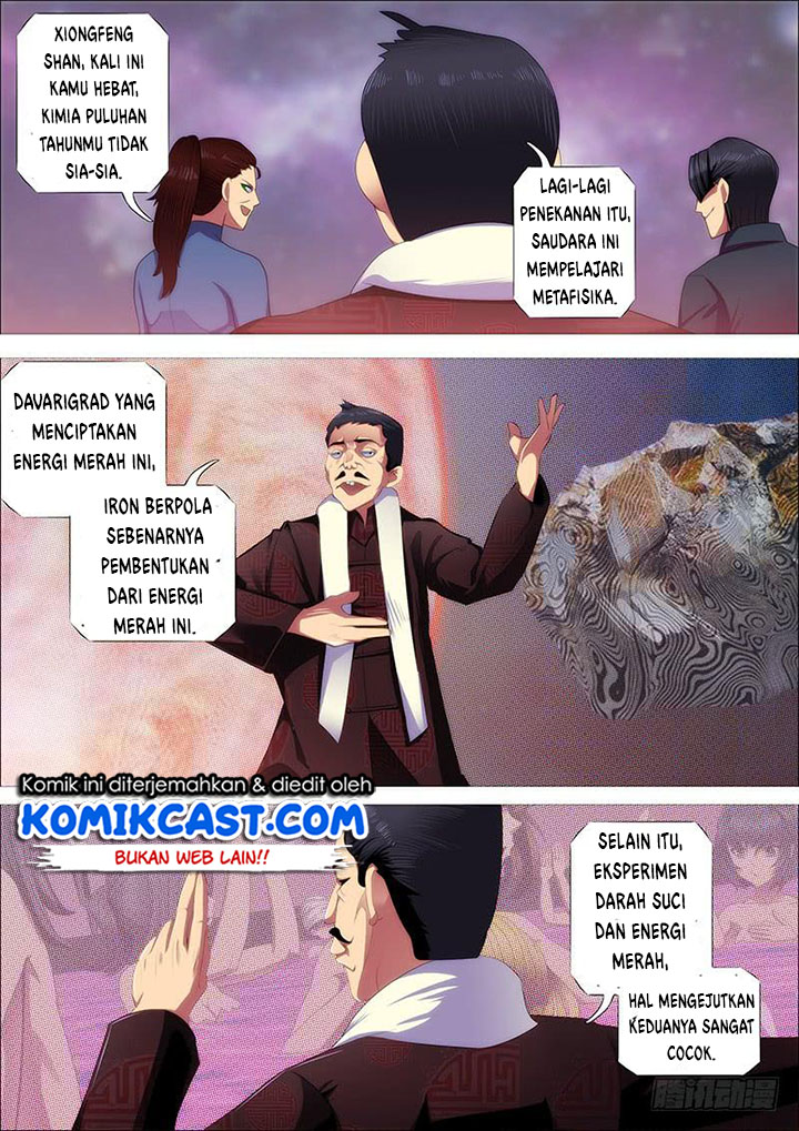 Iron Ladies chapter 337 halaman 11