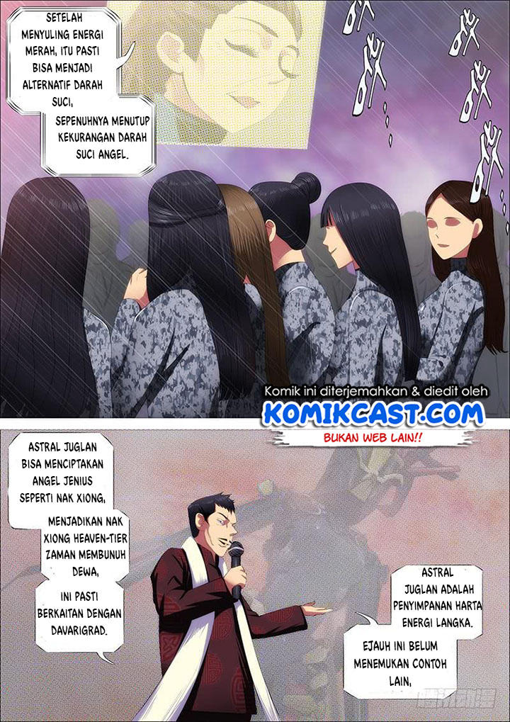 Iron Ladies chapter 337 halaman 12