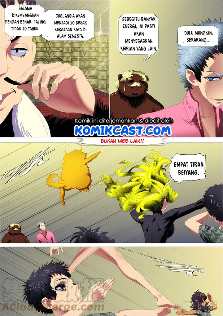 Iron Ladies chapter 337 halaman 13