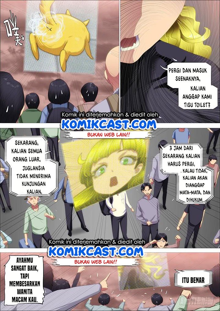 Iron Ladies Bab 338 halaman 3