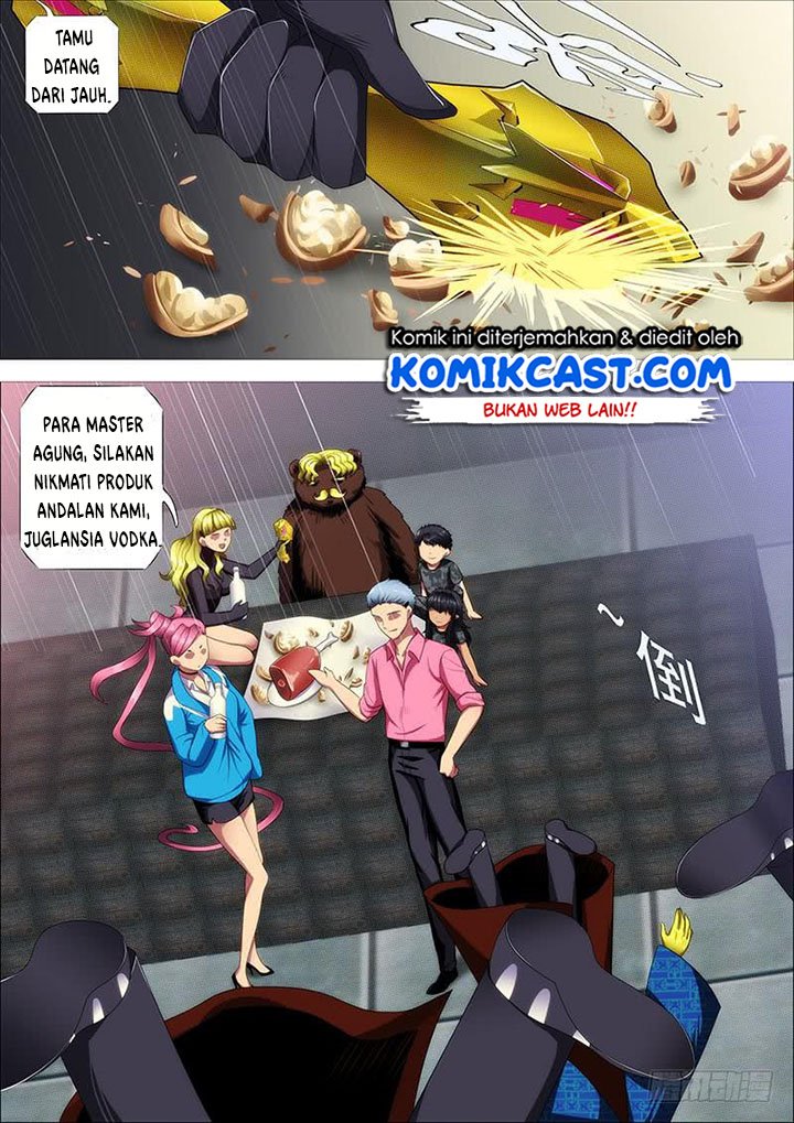 Iron Ladies Bab 338 halaman 7