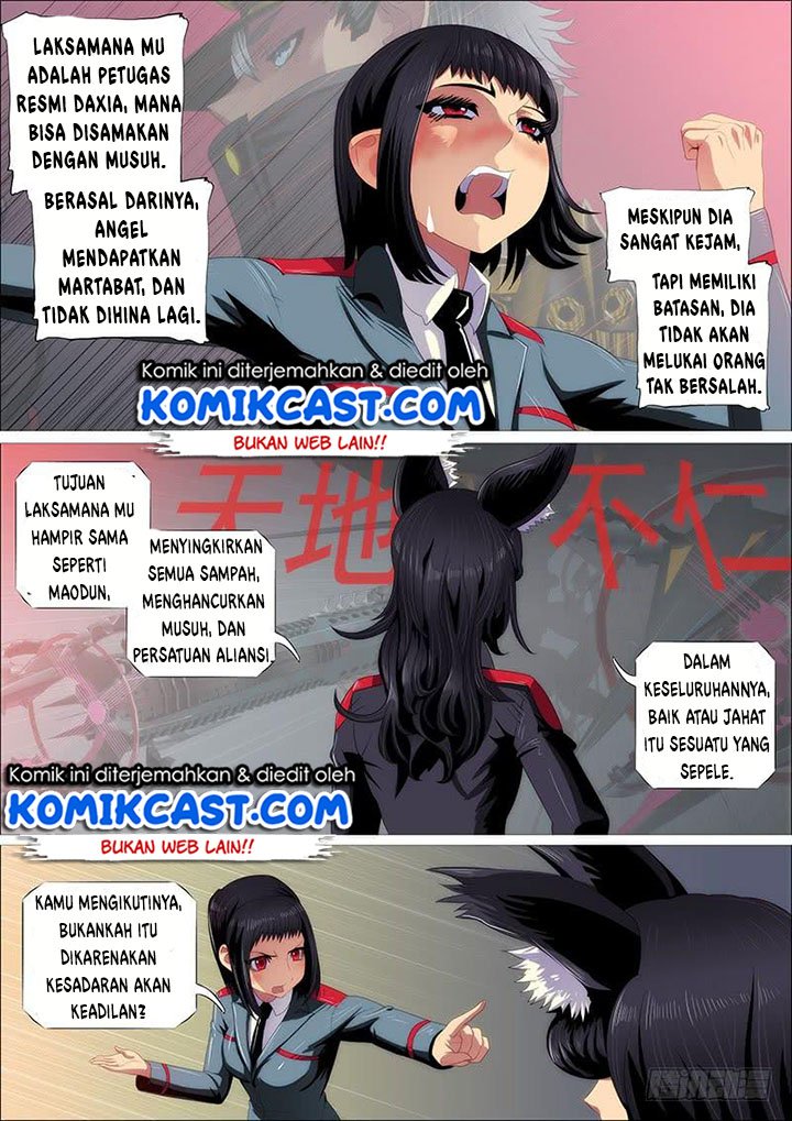 Iron Ladies Bab 338 halaman 12