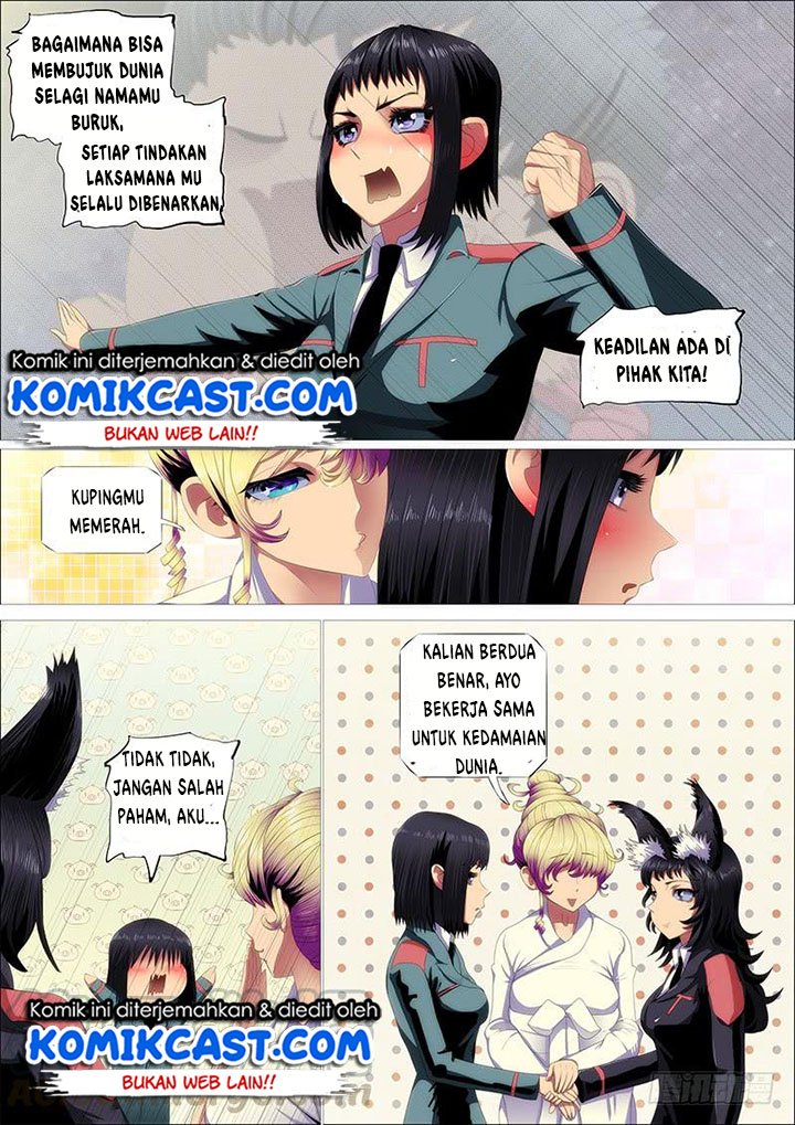 Iron Ladies Bab 338 halaman 14