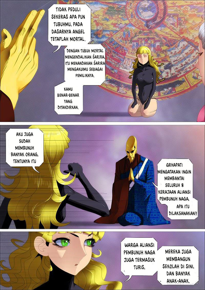 Iron Ladies chapter 339 halaman 2