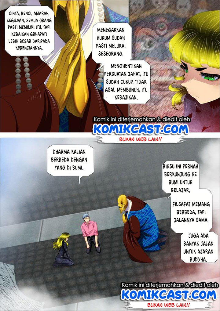 Iron Ladies chapter 339 halaman 3