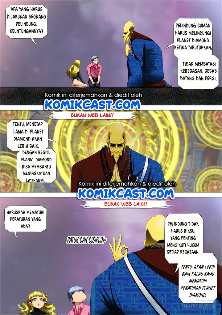 Iron Ladies chapter 339 halaman 4