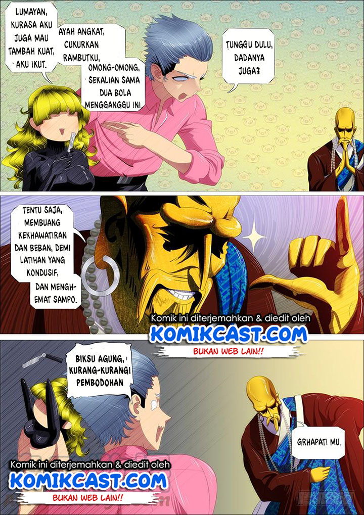Iron Ladies chapter 339 halaman 5