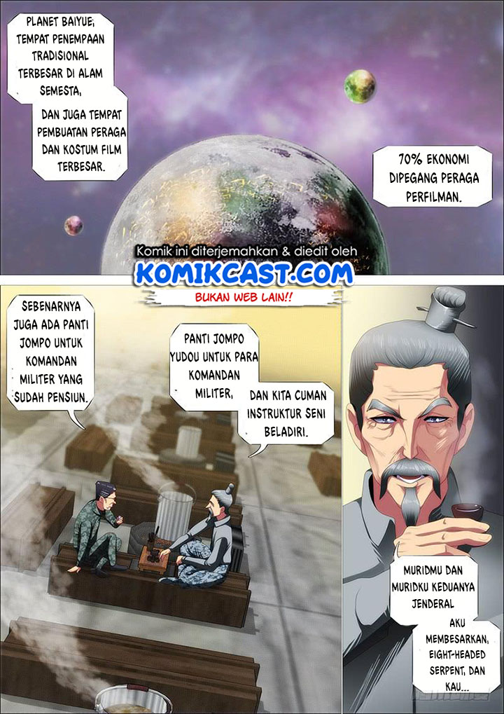 Iron Ladies chapter 339 halaman 6