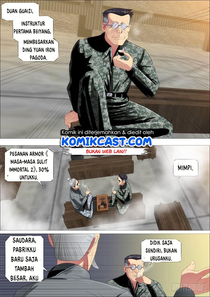 Iron Ladies chapter 339 halaman 7