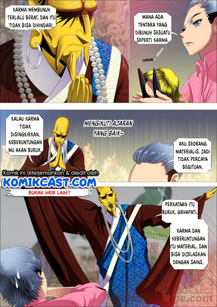 Iron Ladies chapter 339 halaman 9