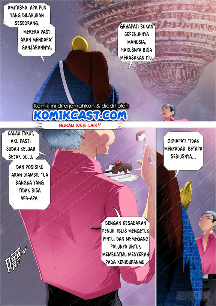 Iron Ladies chapter 339 halaman 10