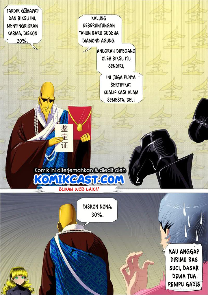 Iron Ladies chapter 339 halaman 11