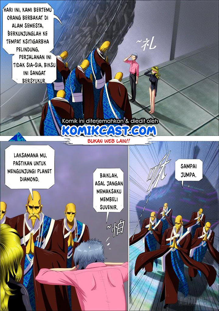 Iron Ladies chapter 339 halaman 12