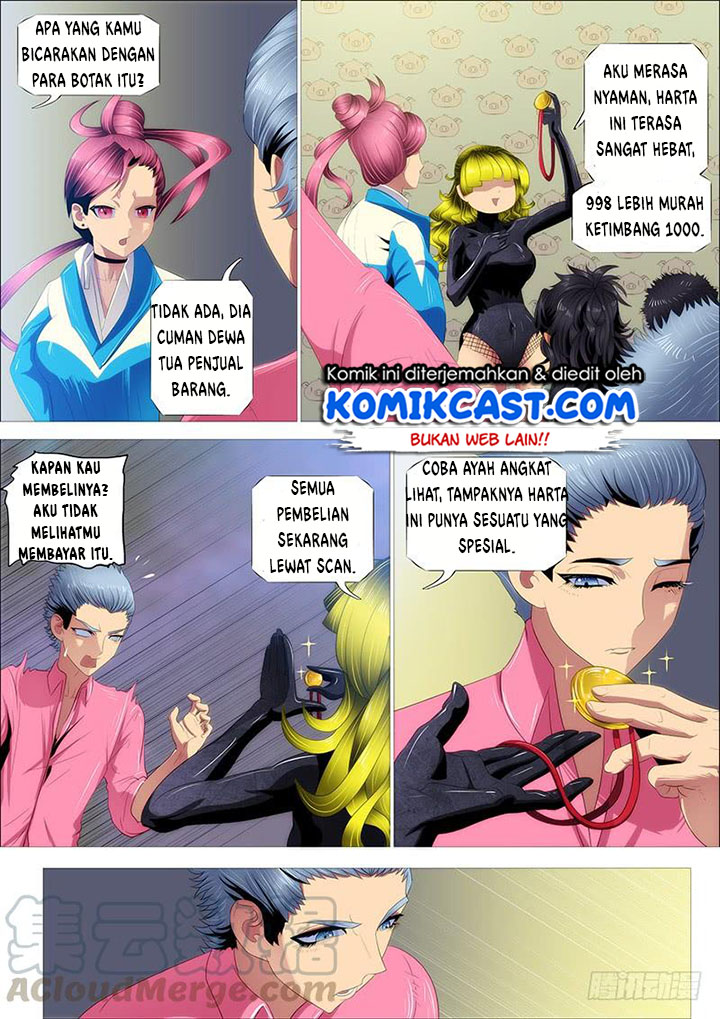 Iron Ladies chapter 339 halaman 13