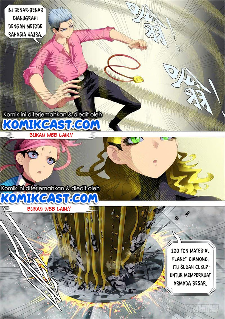 Iron Ladies chapter 339 halaman 14