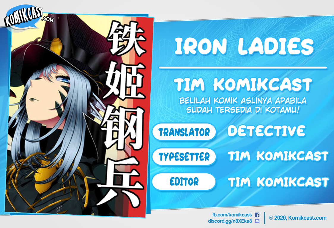 Iron Ladies chapter 340 halaman 1