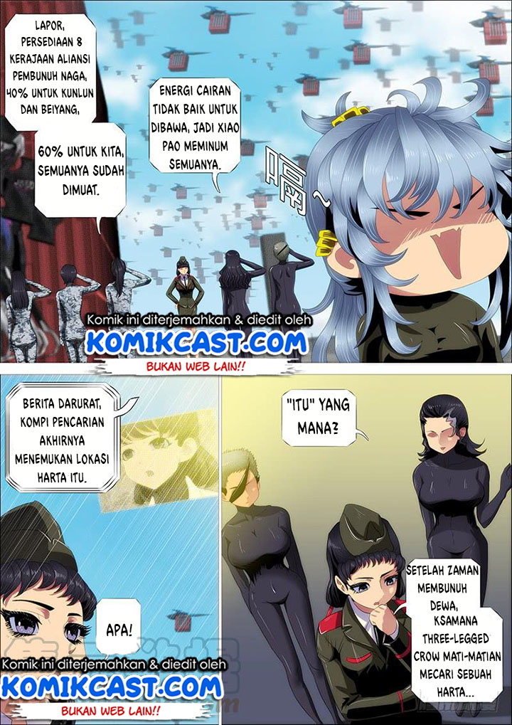 Iron Ladies chapter 340 halaman 2
