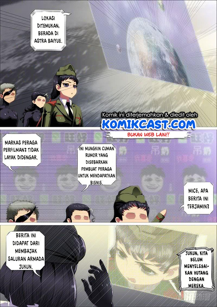 Iron Ladies chapter 340 halaman 3