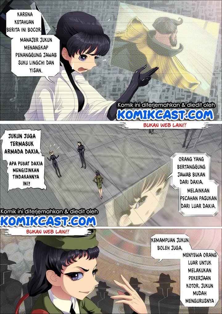 Iron Ladies chapter 340 halaman 4