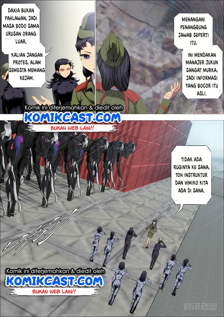 Iron Ladies chapter 340 halaman 5