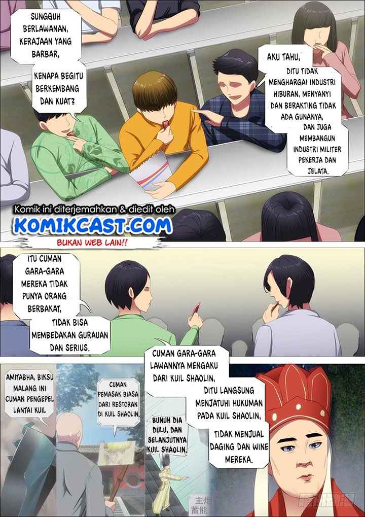 Iron Ladies chapter 340 halaman 7
