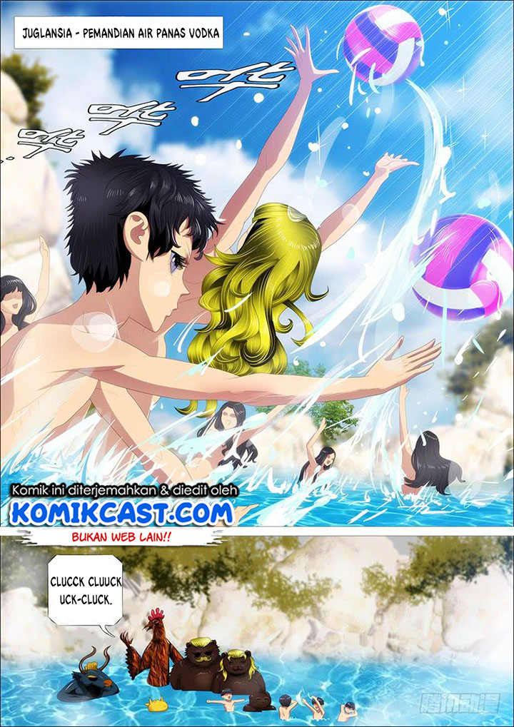 Iron Ladies chapter 340 halaman 8