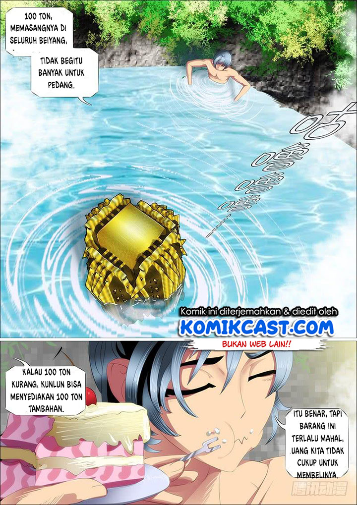Iron Ladies chapter 340 halaman 9