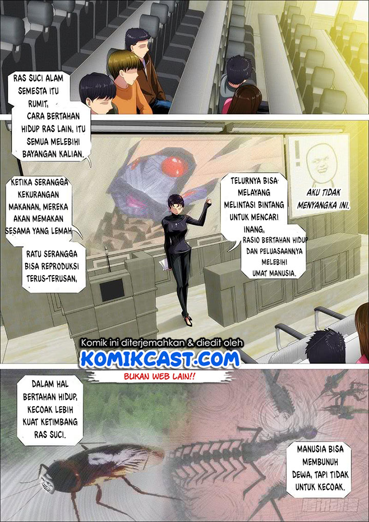 Iron Ladies chapter 340 halaman 11