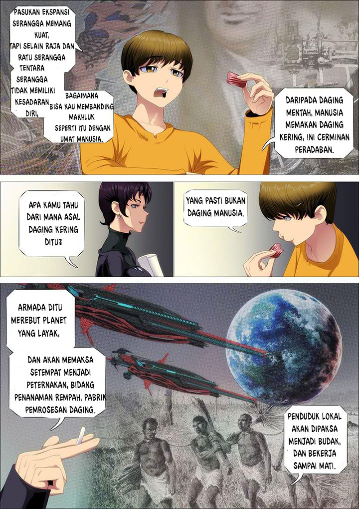 Iron Ladies chapter 340 halaman 13