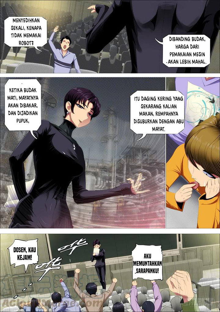 Iron Ladies chapter 340 halaman 14