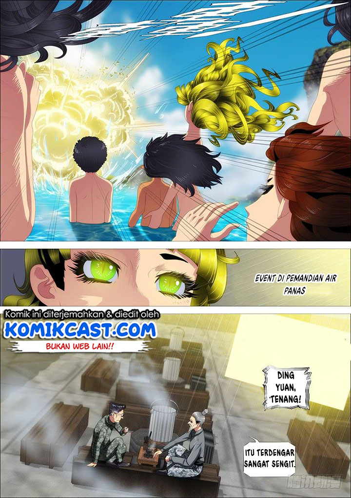 Iron Ladies chapter 340 halaman 16