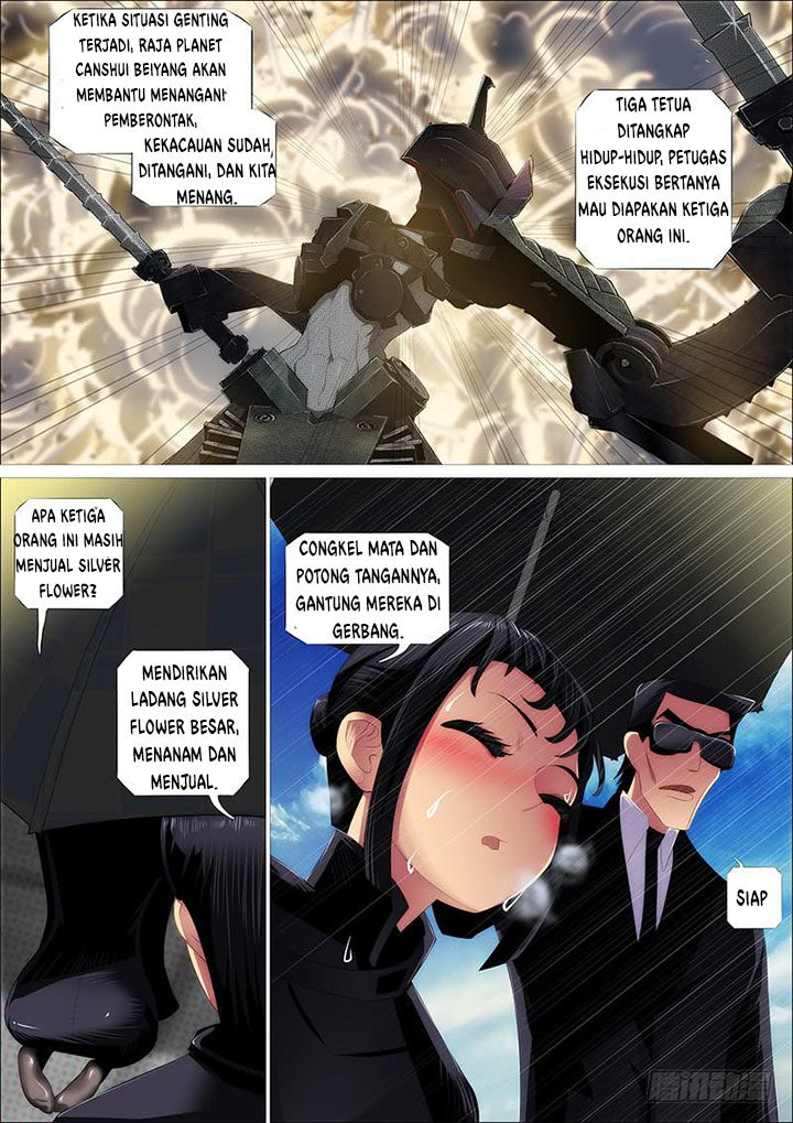 Iron Ladies chapter 341 halaman 2