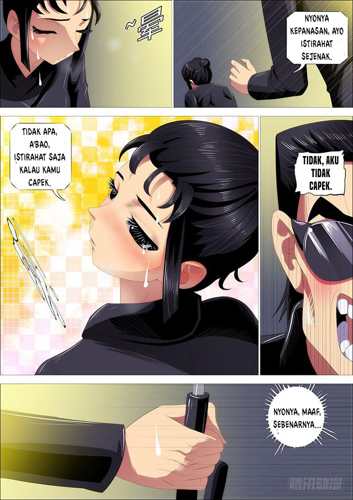 Iron Ladies chapter 341 halaman 3